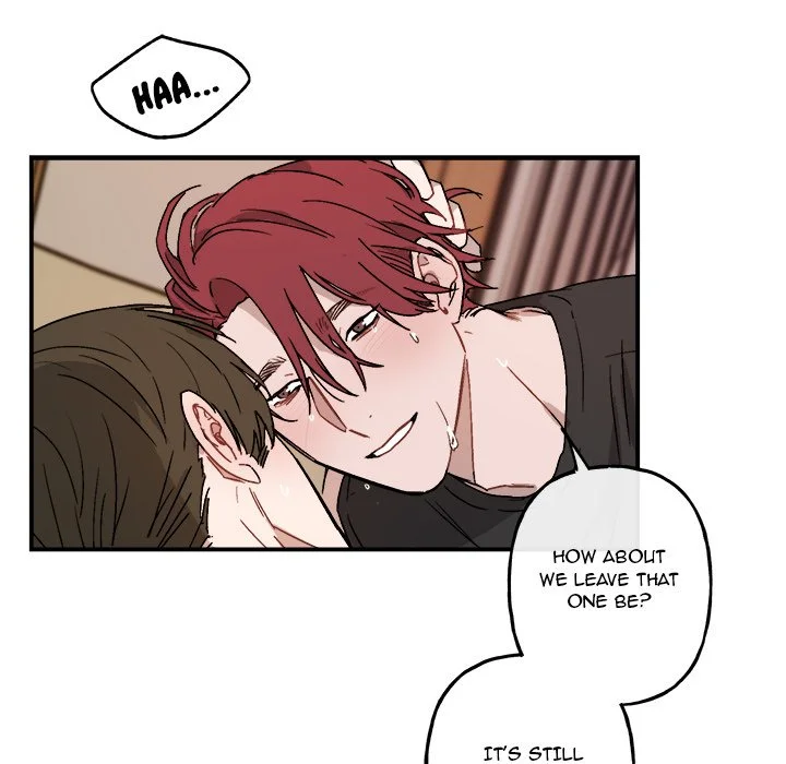 Our Future - Chapter 34